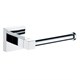 WONZON & WOGHAND Держатель для туалетной бумаги без крышки POLO, Хром (WW-8906) WW-8906