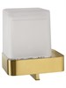 WONZON & WOGHAND Дозатор мыла LOTTE, Брашированное золото (WW-5252-BG) WW-5252-BG