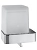 WONZON & WOGHAND Дозатор мыла LOTTE, Хром (WW-5252-CR) WW-5252-CR