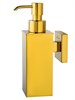 WONZON & WOGHAND Дозатор мыла POLO, Темное золото (WW-8932-DG) WW-8932-DG