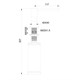WONZON & WOGHAND Дозатор мыла , Хром (WW-88SD01-CR) WW-88SD01-CR