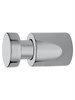 WONZON & WOGHAND Крючок для ванной EASY, Хром (WW-8105-1-CR) WW-8105-1-CR