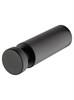 WONZON & WOGHAND Крючок для ванной EASY, Черный матовый (WW-8105-2-MB) WW-8105-2-MB