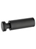 WONZON & WOGHAND Крючок для ванной EASY, Черный матовый (WW-8105-2-MB) WW-8105-2-MB