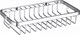 WONZON & WOGHAND Полка для ванной , Хром (WW-4101) WW-4101
