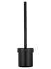 WONZON & WOGHAND Туалетный ершик в комплекте CARBON, Черный (WW-7729) WW-7729