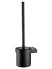 WONZON & WOGHAND Туалетный ершик в комплекте CARBON, Черный (WW-7729) WW-7729