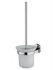 WONZON & WOGHAND Туалетный ершик в комплекте EASY, Хром (WW-8129) WW-8129