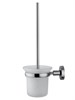 WONZON & WOGHAND Туалетный ершик в комплекте EASY, Хром (WW-8129) WW-8129
