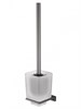 WONZON & WOGHAND Туалетный ершик в комплекте ECLIPSE, Темный графит (WW-9129-GM) WW-9129-GM