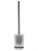 WONZON & WOGHAND Туалетный ершик в комплекте ECLIPSE, Темный графит (WW-9129-GM) WW-9129-GM