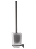 WONZON & WOGHAND Туалетный ершик в комплекте ECLIPSE, Темный графит (WW-9129-GM) WW-9129-GM