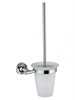 WONZON & WOGHAND Туалетный ершик в комплекте SIMPLE, Хром (WW-6529) WW-6529
