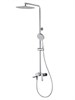 WONZON & WOGHAND Душевая система BRILLIANT, Хром (WW-88047079-CR) WW-88047079-CR