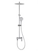 WONZON & WOGHAND Душевая система BRILLIANT, Хром (WW-88047079-CR) WW-88047079-CR