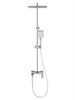 WONZON & WOGHAND Душевая система CUBE, Хром (WW-88739016-CR) WW-88739016-CR