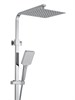 WONZON & WOGHAND Душевая система EDGE, Хром (WW-88739003-CR) WW-88739003-CR