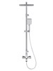 WONZON & WOGHAND Душевая система FLEX, Хром (WW-88047072-CR) WW-88047072-CR