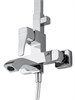 WONZON & WOGHAND Душевая система FLEX, Хром (WW-88047072-CR) WW-88047072-CR