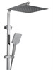 WONZON & WOGHAND Душевая система FLEX, Хром (WW-88047072-CR) WW-88047072-CR
