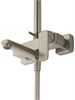 WONZON & WOGHAND Душевая система FORZA, Брашированный никель (WW-739031-BN) WW-739031-BN
