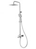 WONZON & WOGHAND Душевая система FORZA, Хром (WW-739031-CR) WW-739031-CR