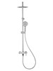 WONZON & WOGHAND Душевая система SOLO, Хром (WW-739032-CR) WW-739032-CR