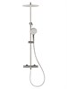 WONZON & WOGHAND Душевая система STICK, Брашированный никель (WW-88739017-BN) WW-88739017-BN