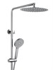 WONZON & WOGHAND Душевая система STICK, Хром (WW-88739017-CR) WW-88739017-CR
