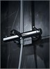 WONZON & WOGHAND Душевая система STICK, Хром (WW-88739017-CR) WW-88739017-CR