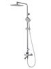 WONZON & WOGHAND Душевая система TOR, Хром (WW-88047073-CR) WW-88047073-CR