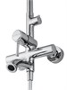 WONZON & WOGHAND Душевая система TOR, Хром (WW-88047073-CR) WW-88047073-CR
