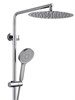 WONZON & WOGHAND Душевая система TOR, Хром (WW-88047073-CR) WW-88047073-CR