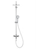 WONZON & WOGHAND Душевая система , Хром (WW-B2168-A-CR) WW-B2168-A-CR