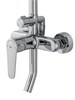 WONZON & WOGHAND Душевая система , Хром (WW-B2168-A-CR) WW-B2168-A-CR