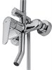 WONZON & WOGHAND Душевая система , Хром (WW-B2168-A-CR) WW-B2168-A-CR