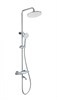 WONZON & WOGHAND Душевая система с термостатом CAPSULE, Хром (WW-B3031-A1-CR) WW-B3031-A1-CR