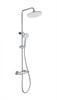 WONZON & WOGHAND Душевая система с термостатом CAPSULE, Хром (WW-B3031-A-CR) WW-B3031-A-CR