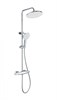 WONZON & WOGHAND Душевая система с термостатом NEO, Хром (WW-B3035-A1-CR) WW-B3035-A1-CR