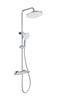 WONZON & WOGHAND Душевая система с термостатом NEO, Хром (WW-B3045-A-CR) WW-B3045-A-CR