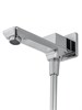 WONZON & WOGHAND Душевая система встраиваемая DIAMOND, Хром (WW-88939011-CR) WW-88939011-CR