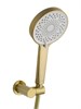 WONZON & WOGHAND Душевая система встраиваемая STICK, Брашированное золото (WW-88939017-BG) WW-88939017-BG
