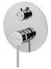 WONZON & WOGHAND Душевая система встраиваемая STICK, Хром (WW-88939017-CR) WW-88939017-CR