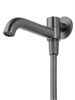 WONZON & WOGHAND Душевая система с термостатом встраиваемая STICK, Темный графит (WW-88929010-BGM) WW-88929010-BGM