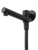 WONZON & WOGHAND Душевая система с термостатом встраиваемая STICK, Черный матовый (WW-88929010-MB) WW-88929010-MB