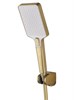 WONZON & WOGHAND Смеситель для ванны FLEX, Брашированное золото (WW-639906-BG) WW-639906-BG