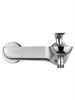 WONZON & WOGHAND Смеситель для ванны SHARK, Хром (WW-483101-CR) WW-483101-CR
