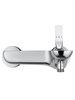 WONZON & WOGHAND Смеситель для ванны SHARK, Хром (WW-48B3101-CR) WW-48B3101-CR