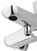 WONZON & WOGHAND Смеситель для ванны SHARK, Хром (WW-48B3101-CR) WW-48B3101-CR