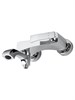 WONZON & WOGHAND Смеситель для ванны TRIUMPH, Хром (WW-563101-CR) WW-563101-CR